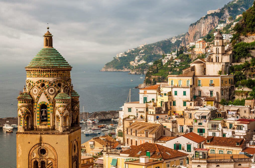 Amalfi & Atrani 2-hour Private tour