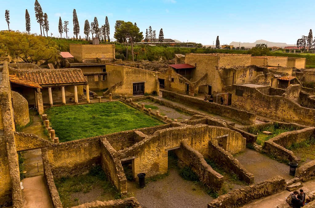 Pompeii and Herculaneum Private Excursion with Entry Included