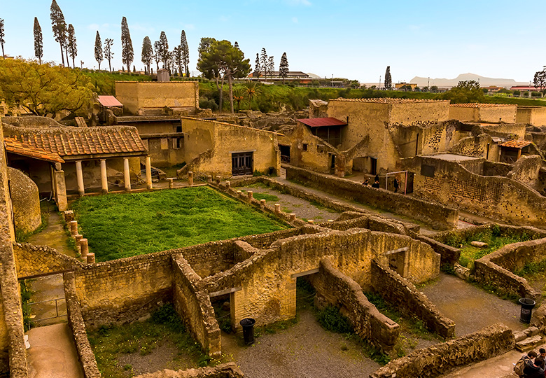 Img - Pompeii and Herculaneum 1