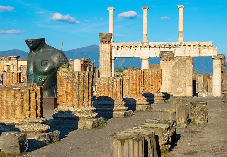 Img - Pompeii and Herculaneum 2