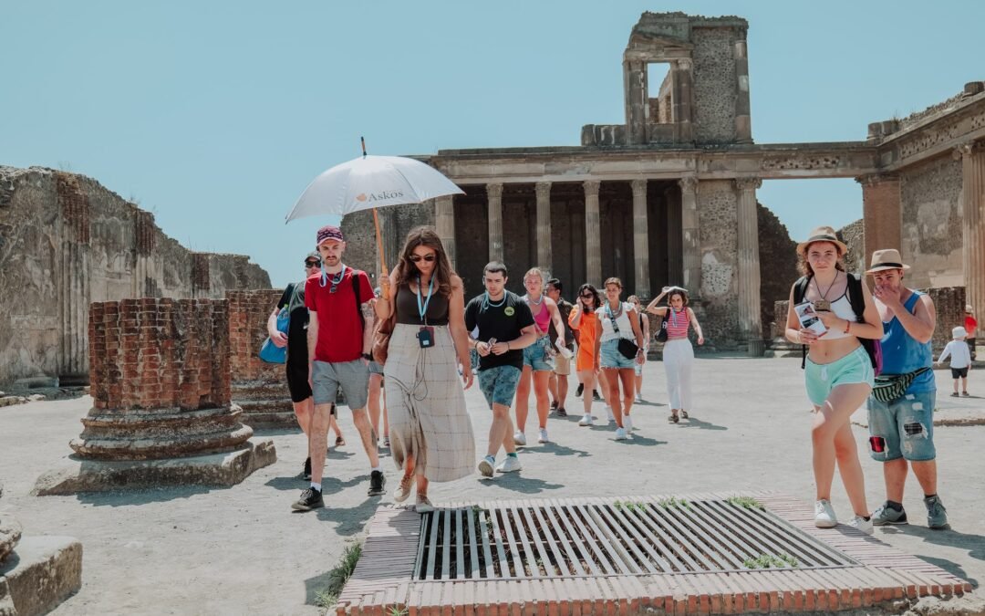 Pompeii Small-Group Walking Tour with Archaeologist Guide