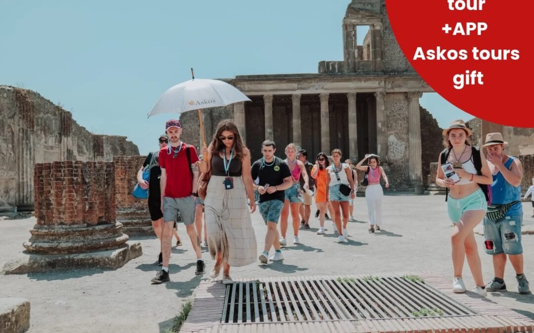 Pompeii Small-Group Walking Tour with Archaeologist Guide