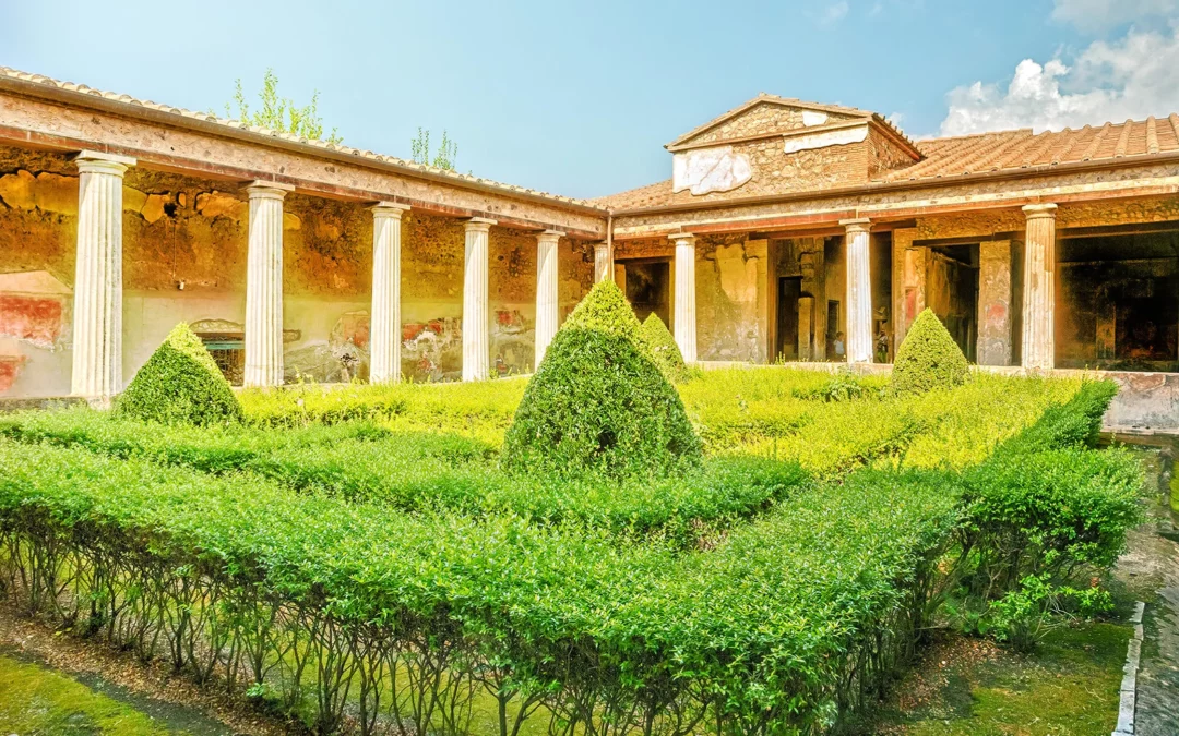 Trasferimento da Napoli con Tour Privato di 2 ore a Pompei e Ingresso Incluso