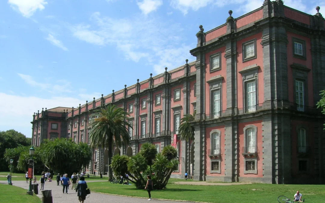 Capodimonte 2-hour Private Tour and Admission Included