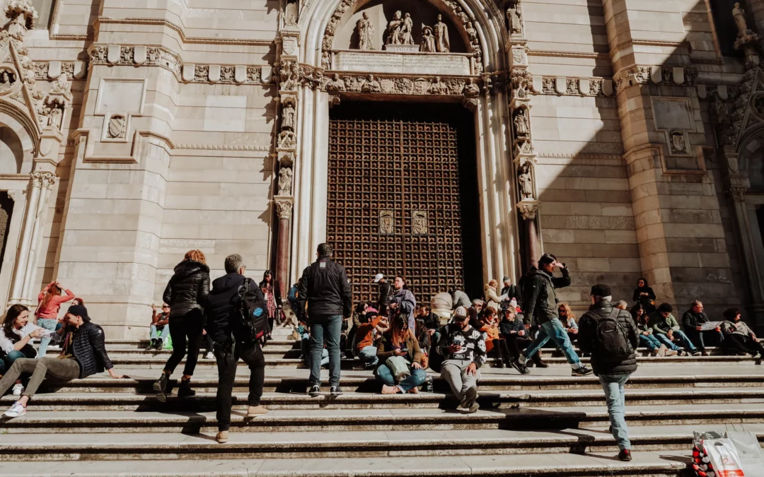 Tour privato di 3 ore a Napoli: biglietti d’ingresso alla Cappella Sansevero e al Pio Monte della Misericordia inclusi
