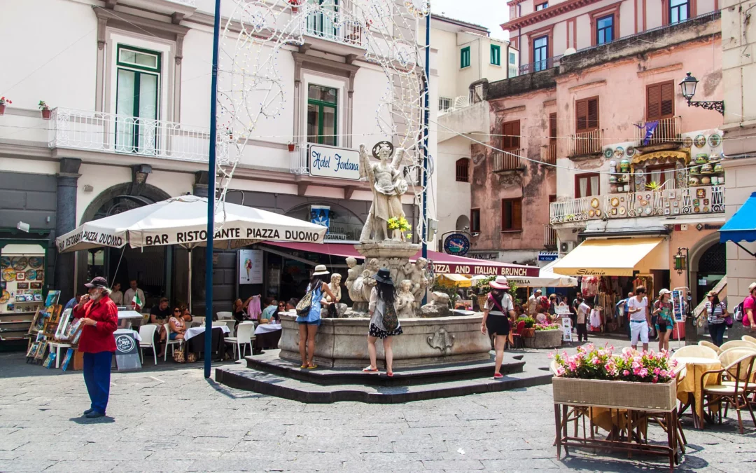 Amalfi Coast Private Excursion