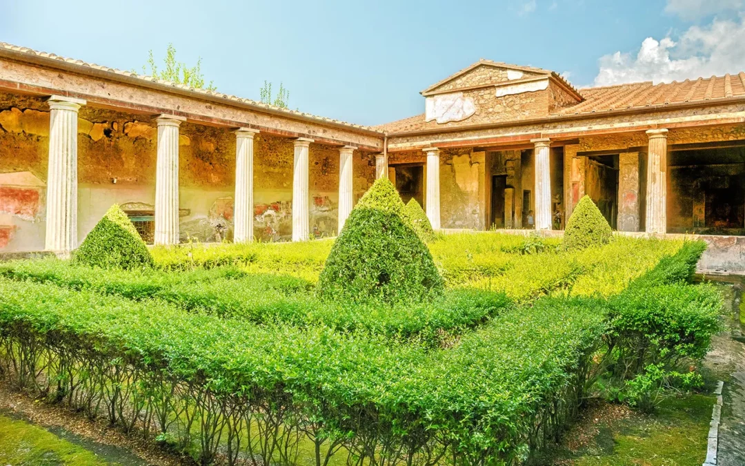 Trasferimento da Napoli a Positano con tour privato di 2 ore a Pompei con biglietti inclusi
