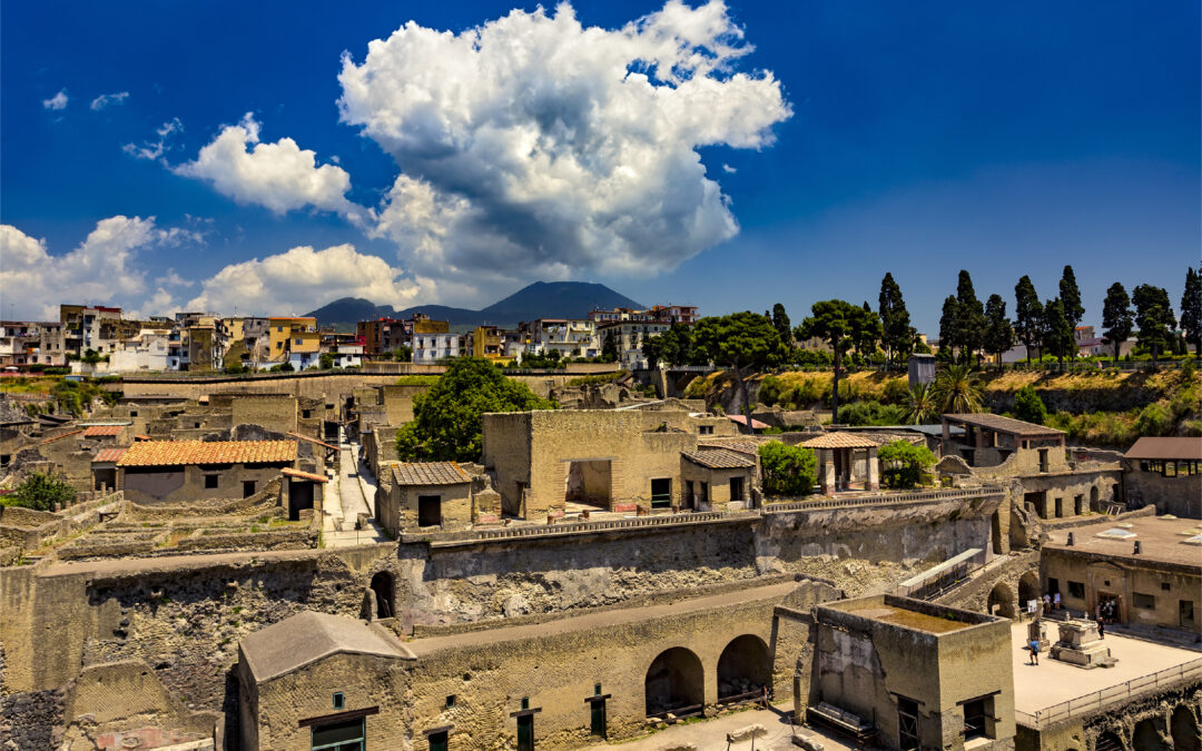 Pompeii and Herculaneum Small-Group Tour with Archaeologist Guide