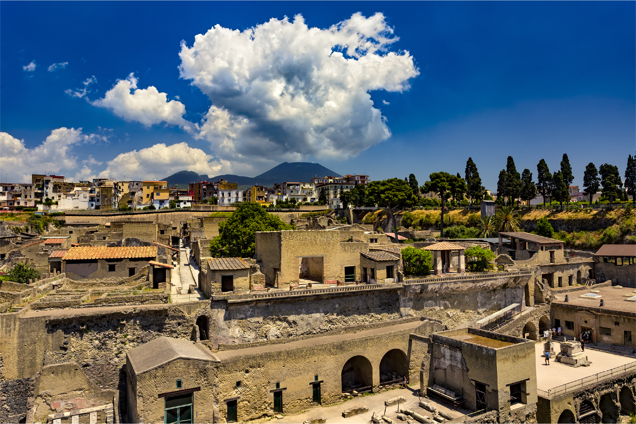 Img - Pomei and heculaneum Small Group