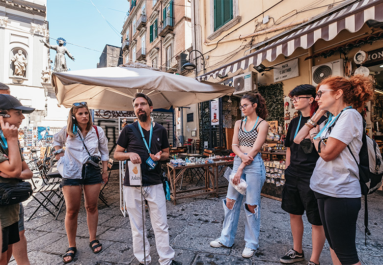 Excursion d’une journée entière à Naples