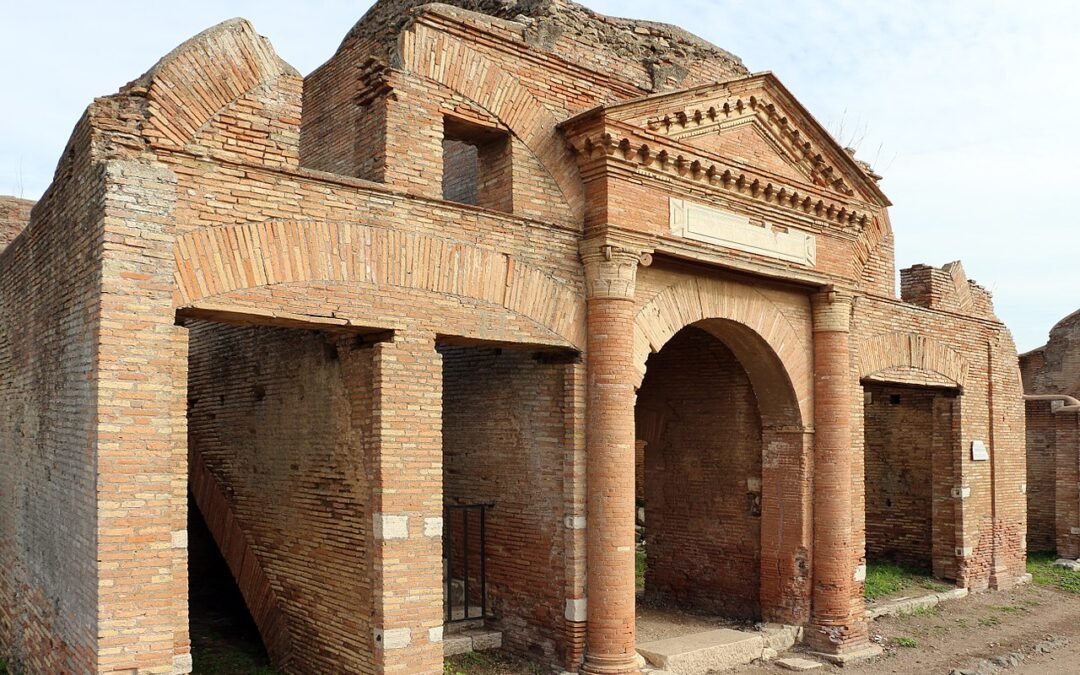 Ostia 2-hour private tour and skip the line tickets