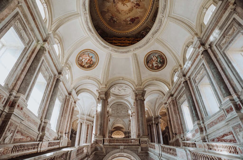 Royal Palace of Caserta small group tour