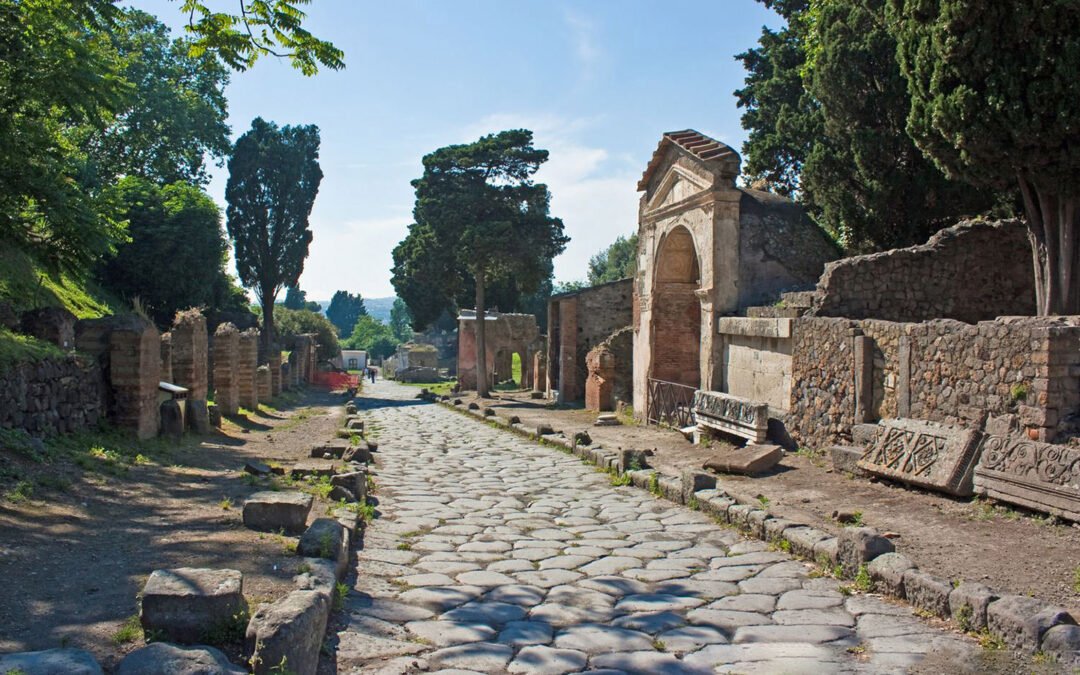 Traslado de Roma a la costa de Amalfi con tour privado en Herculano