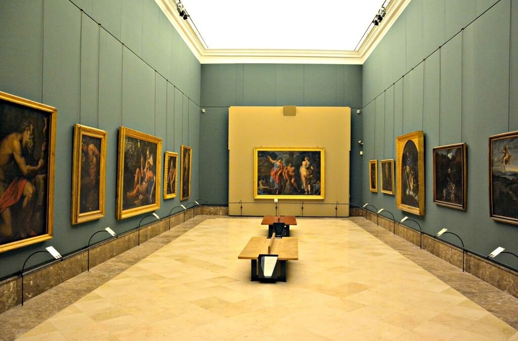 Visita en grupo pequeño al Museo de Capodimonte