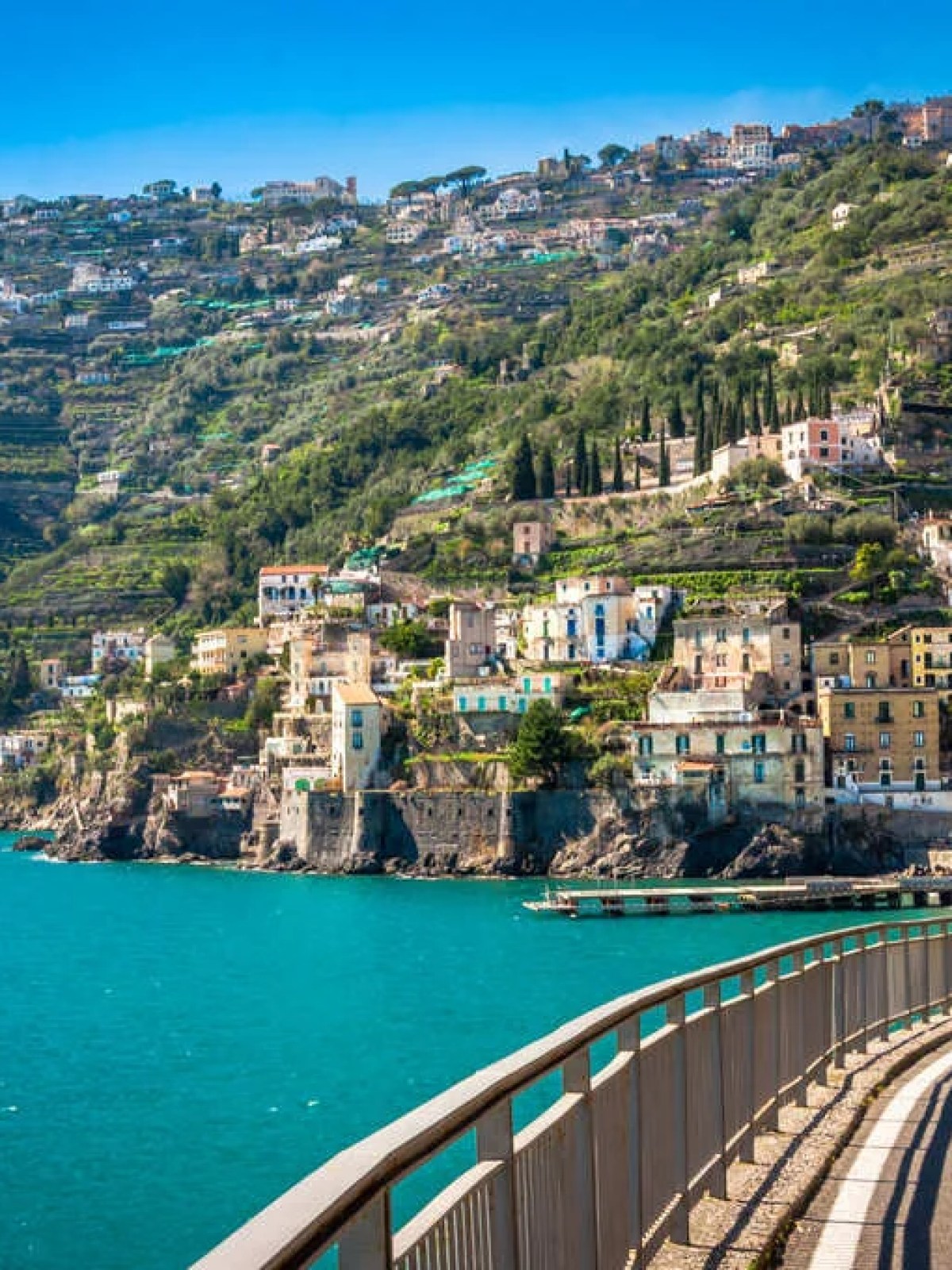 a view of a city next to a body of water