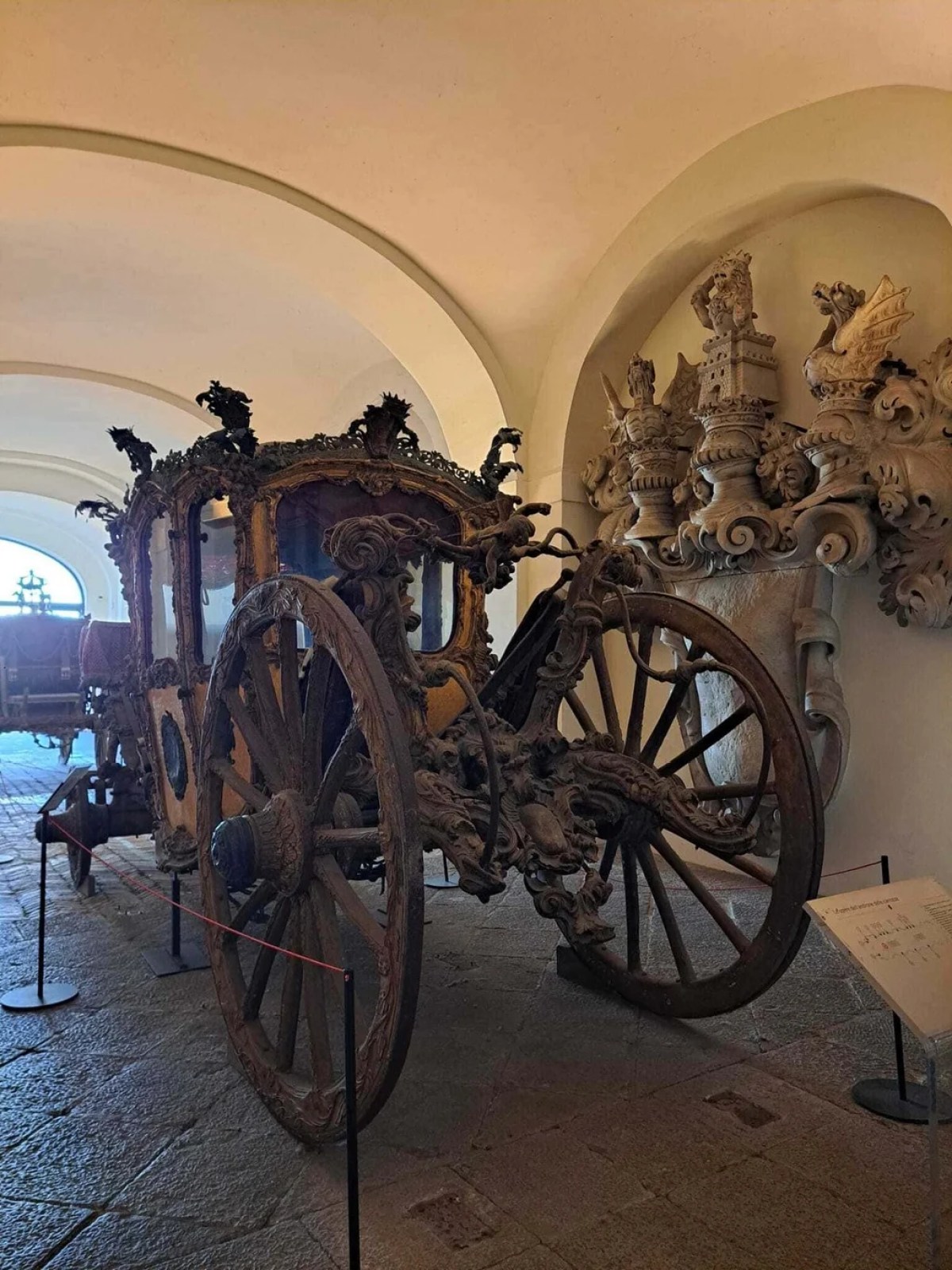 a close up of a bicycle