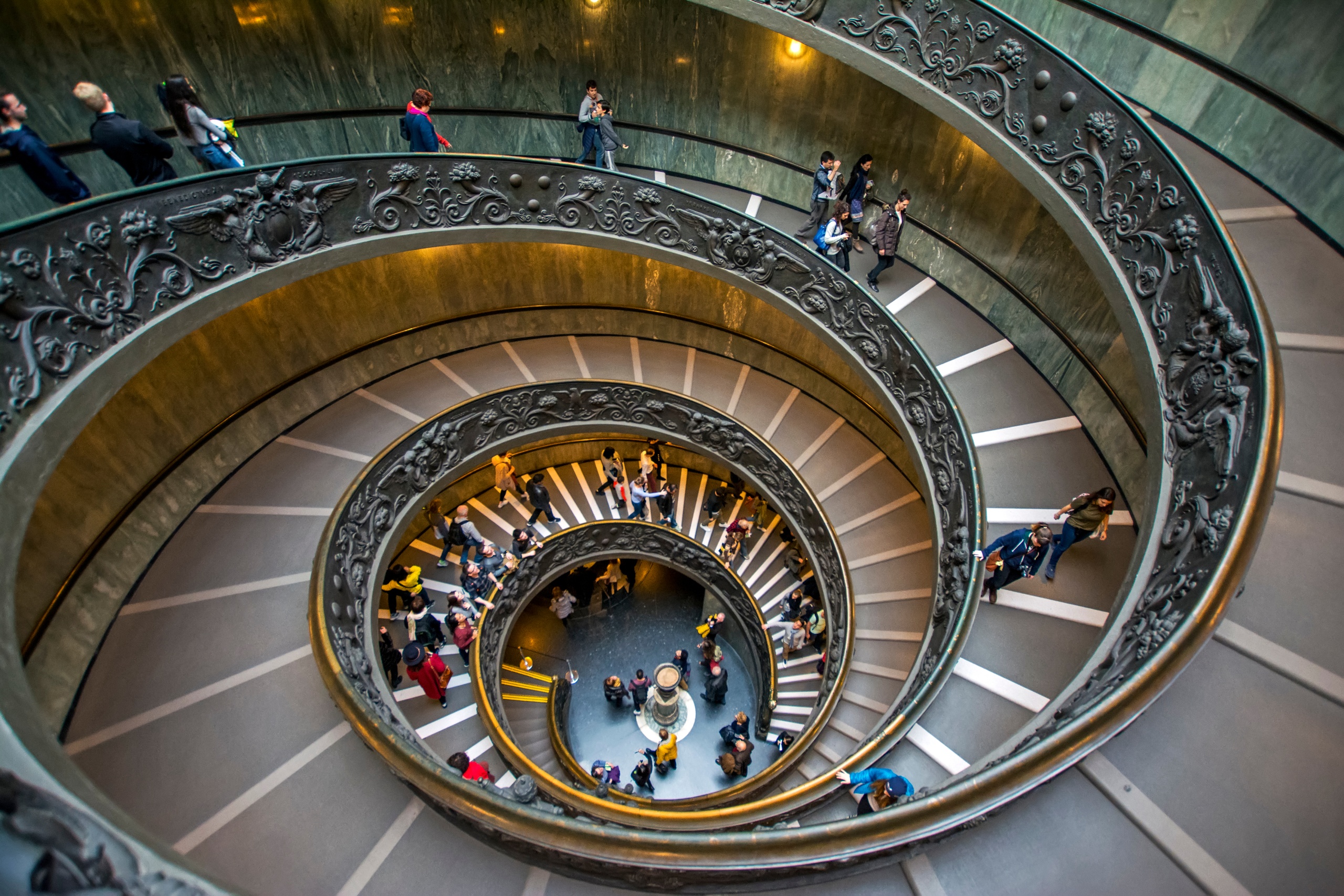 Vatican Museums and Rome Sightseeing - Vatican Museums And Rome Sightseeing Tour And Transportation Image 5