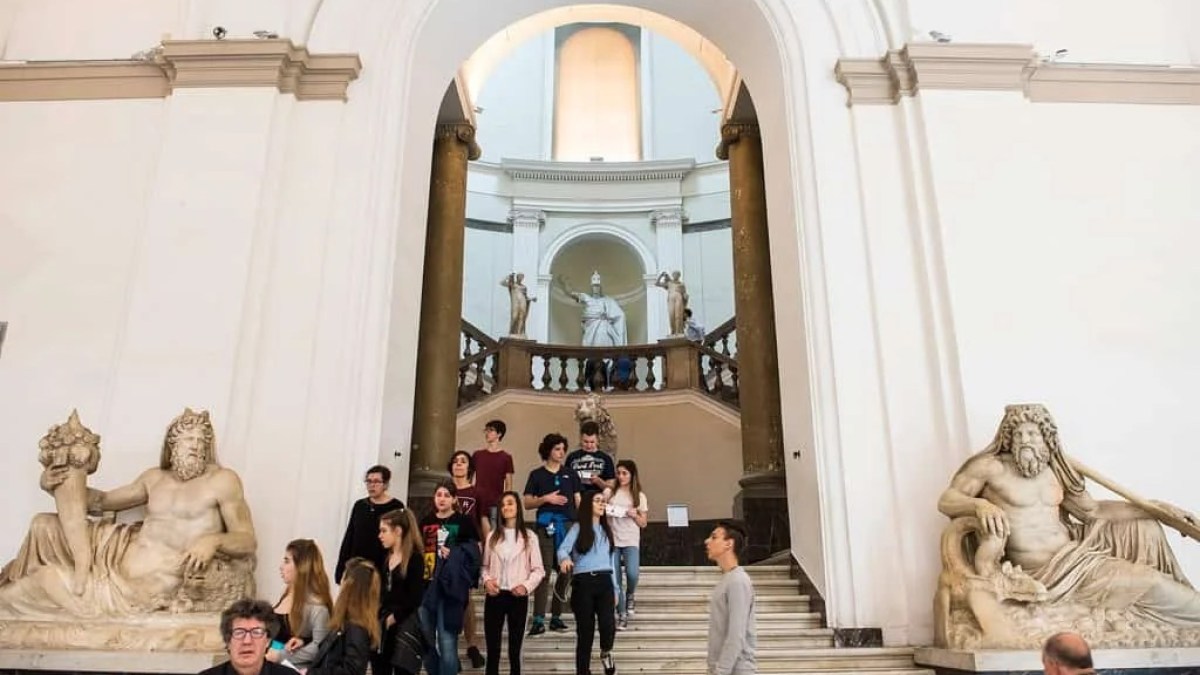 a group of people posing for a picture
