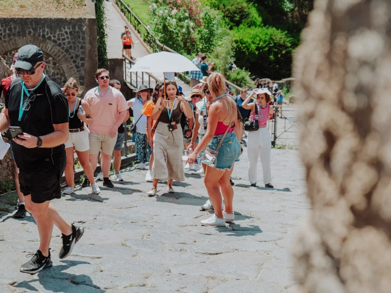 Pompeii Small-Group Tour with an Archaeologist from the